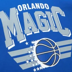 Apparel Mitchell & Ness Hoodies & Sweatshirts-All Over Crew 3.0 Orlando Magic