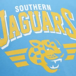 Apparel Mitchell & Ness Hoodies & Sweatshirts-All Over Crew 3.0 Southern University And A&M College