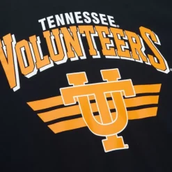Apparel Mitchell & Ness Hoodies & Sweatshirts-All Over Crew 3.0 University Of Tennessee