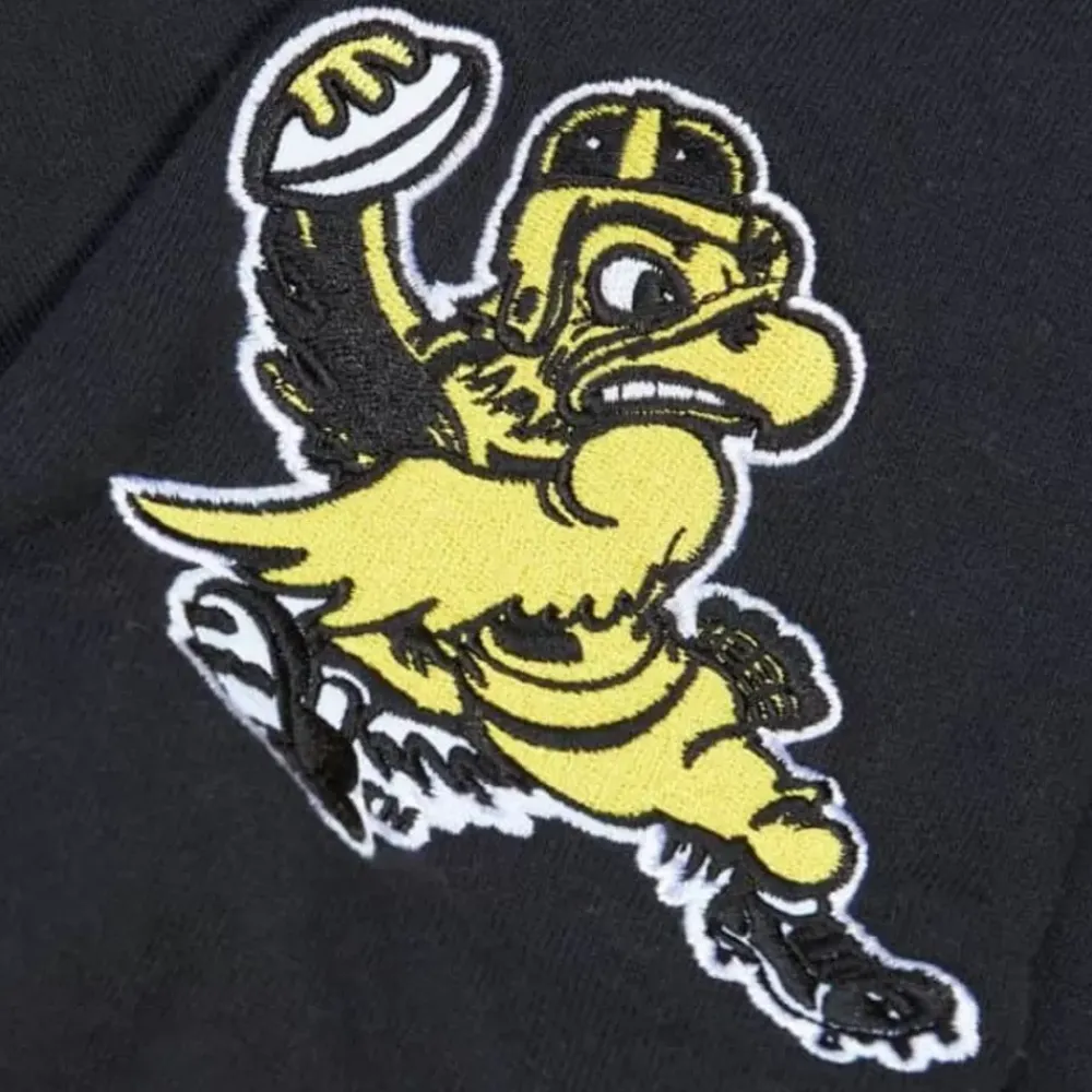 Apparel Mitchell & Ness Hoodies & Sweatshirts-All Over Crew 2.0 University Of Iowa