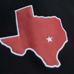 Apparel Mitchell & Ness Hoodies & Sweatshirts-All Over Crew 3.0 University Of Texas At Austin