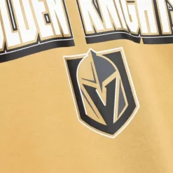 Apparel Mitchell & Ness Hoodies & Sweatshirts-All Over Crew 2.0 Vegas Golden Knights