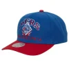 Headwear Mitchell & Ness -All Pro Classic Snapback Philadelphia 76Ers