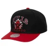 Headwear Mitchell & Ness -All Pro Classic Snapback Chicago Bulls