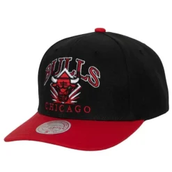 Headwear Mitchell & Ness -All Pro Classic Snapback Chicago Bulls