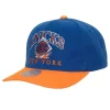 Headwear Mitchell & Ness -All Pro Classic Snapback New York Knicks