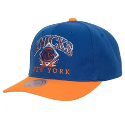 Headwear Mitchell & Ness -All Pro Classic Snapback New York Knicks