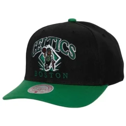Headwear Mitchell & Ness -All Pro Classic Snapback Boston Celtics