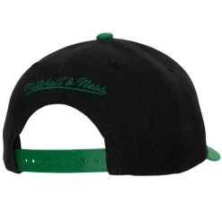 Headwear Mitchell & Ness -All Pro Classic Snapback Boston Celtics