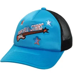 Headwear Mitchell & Ness -All Stars Trucker Snapback All Star