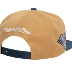 Headwear Mitchell & Ness -All Work Snapback Chicago Bears