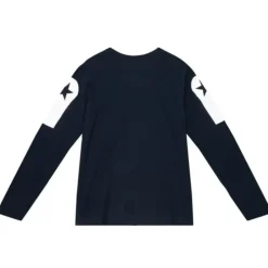 Apparel Mitchell & Ness T-Shirts & Tops-Alt Jersey Ls Dallas Cowboys