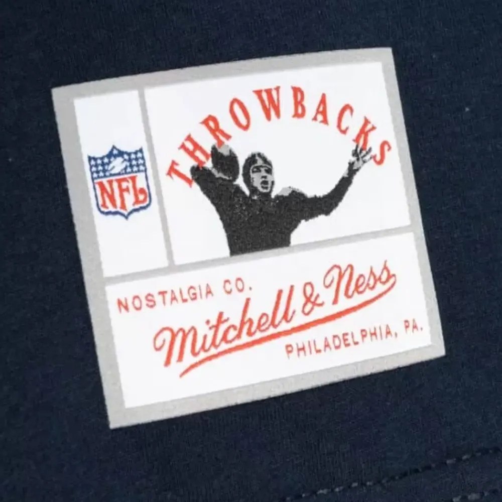 Apparel Mitchell & Ness T-Shirts & Tops-Alt Jersey Ls Dallas Cowboys