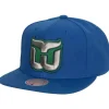 Headwear Mitchell & Ness -Alternate Flip Snapback Hartford Whalers