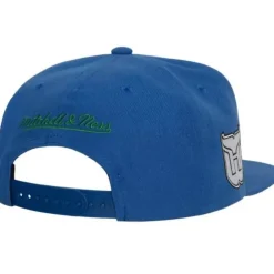 Headwear Mitchell & Ness -Alternate Flip Snapback Hartford Whalers