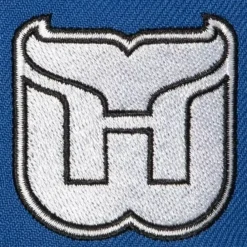 Headwear Mitchell & Ness -Alternate Flip Snapback Hartford Whalers