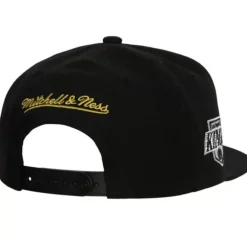 Headwear Mitchell & Ness -Alternate Flip Snapback Los Angeles Kings