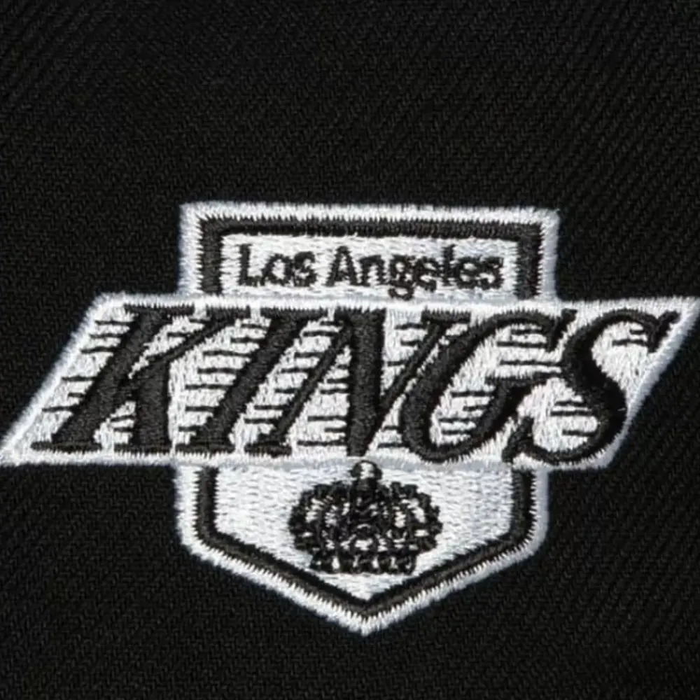 Headwear Mitchell & Ness -Alternate Flip Snapback Los Angeles Kings