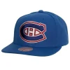 Headwear Mitchell & Ness -Alternate Flip Snapback Montreal Canadiens