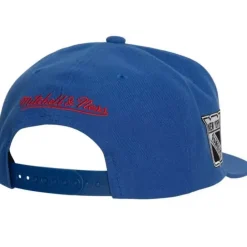 Headwear Mitchell & Ness -Alternate Flip Snapback New York Rangers