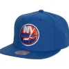Headwear Mitchell & Ness -Alternate Flip Snapback New York Islanders