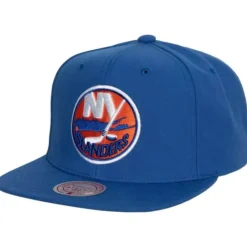 Headwear Mitchell & Ness -Alternate Flip Snapback New York Islanders