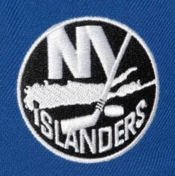 Headwear Mitchell & Ness -Alternate Flip Snapback New York Islanders
