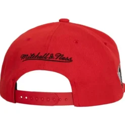 Headwear Mitchell & Ness -Alternate Flip Snapback Ottawa Senators