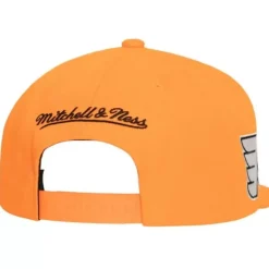 Headwear Mitchell & Ness -Alternate Flip Snapback Philadelphia Flyers