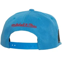 Headwear Mitchell & Ness -Alternate Flip Snapback Quebec Nordiques