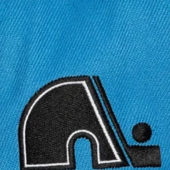 Headwear Mitchell & Ness -Alternate Flip Snapback Quebec Nordiques