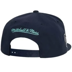 Headwear Mitchell & Ness -Alternate Flip Snapback Seattle Kraken