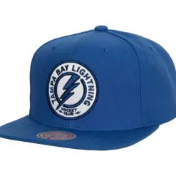 Headwear Mitchell & Ness -Alternate Flip Snapback Tampa Bay Lightning