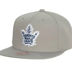 Headwear Mitchell & Ness -Alternate Flip Snapback Toronto Maple Leafs