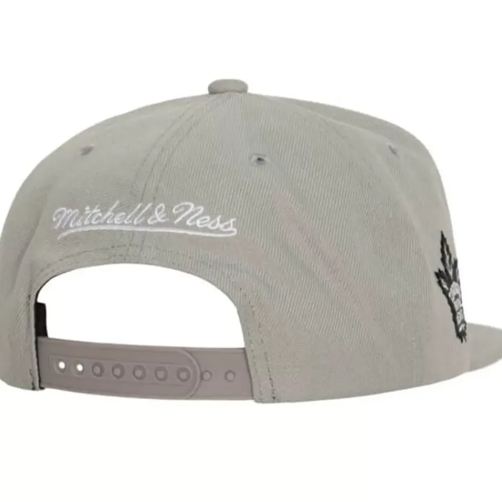 Headwear Mitchell & Ness -Alternate Flip Snapback Toronto Maple Leafs