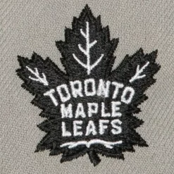 Headwear Mitchell & Ness -Alternate Flip Snapback Toronto Maple Leafs