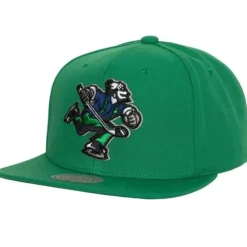 Headwear Mitchell & Ness -Alternate Flip Snapback Vancouver Canucks