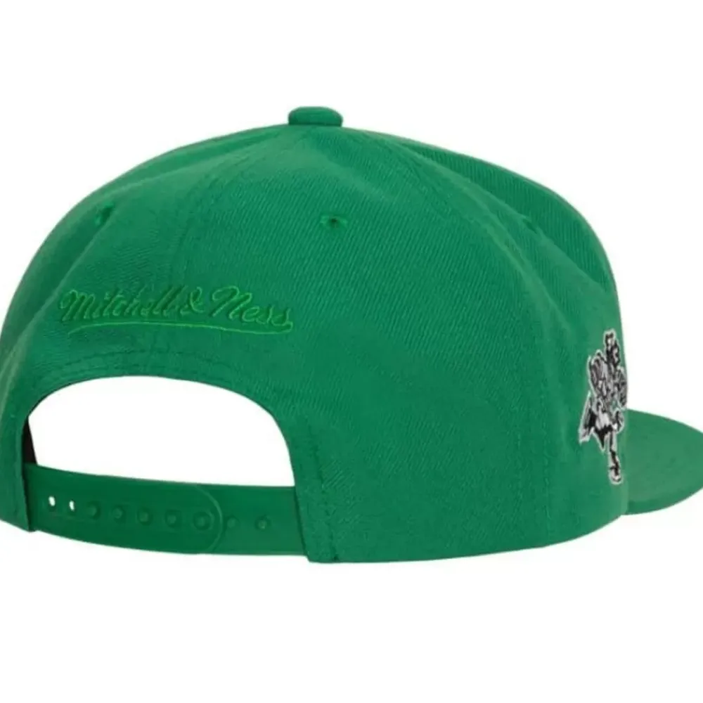 Headwear Mitchell & Ness -Alternate Flip Snapback Vancouver Canucks