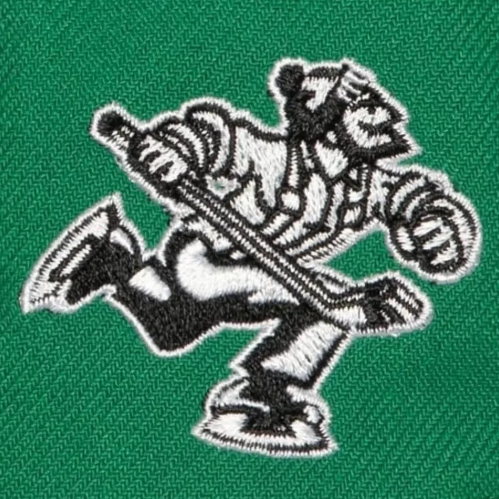 Headwear Mitchell & Ness -Alternate Flip Snapback Vancouver Canucks