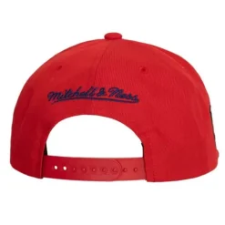 Headwear Mitchell & Ness -Alternate Flip Snapback Winnipeg Jets