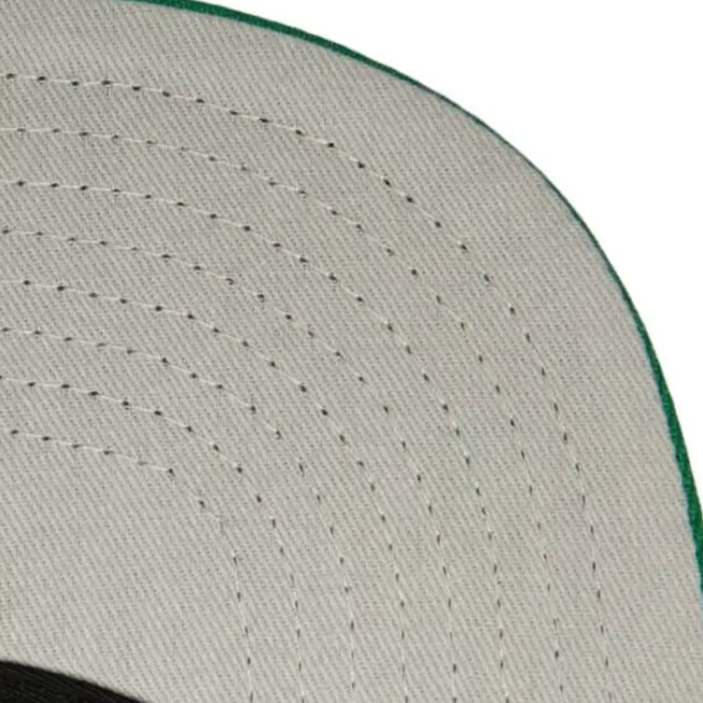 Headwear Mitchell & Ness -Anime Snapback Boston Celtics