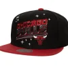 Headwear Mitchell & Ness -Anime Snapback Chicago Bulls