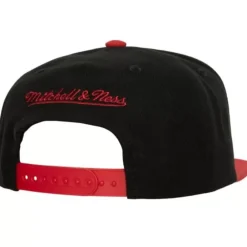 Headwear Mitchell & Ness -Anime Snapback Chicago Bulls