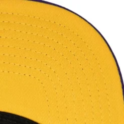 Headwear Mitchell & Ness -Anime Snapback Hwc Los Angeles Lakers
