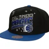 Headwear Mitchell & Ness -Anime Snapback Hwc Orlando Magic
