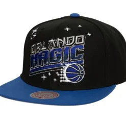 Headwear Mitchell & Ness -Anime Snapback Hwc Orlando Magic