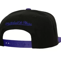 Headwear Mitchell & Ness -Anime Snapback Hwc Utah Jazz