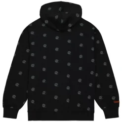 Apparel Mitchell & Ness Hoodies & Sweatshirts-Aop Fleece Hoodie Cincinnati Bengals