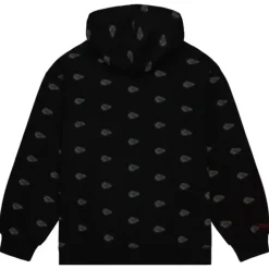 Apparel Mitchell & Ness Hoodies & Sweatshirts-Aop Fleece Hoodie Kansas City Chiefs