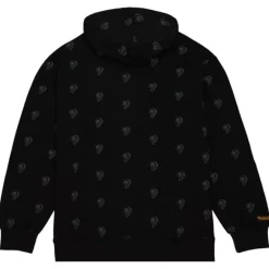 Apparel Mitchell & Ness Hoodies & Sweatshirts-Aop Fleece Hoodie Los Angeles Rams